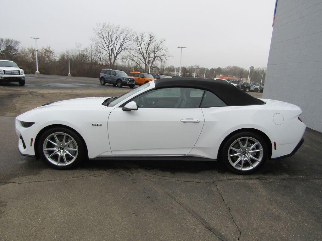 new 2026 Ford Mustang car, priced at $56,210