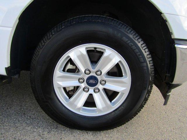 used 2018 Ford F-150 car, priced at $22,302