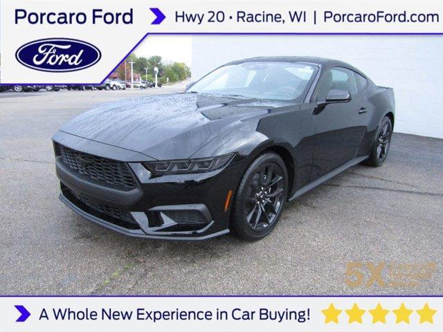 new 2026 Ford Mustang car, priced at $38,412