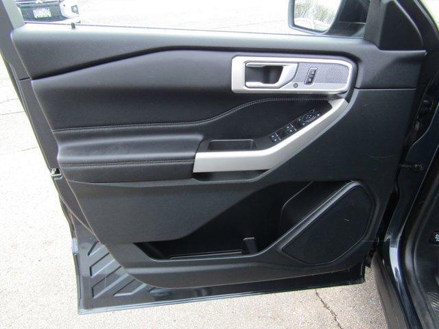 used 2023 Ford Explorer car, priced at $33,907