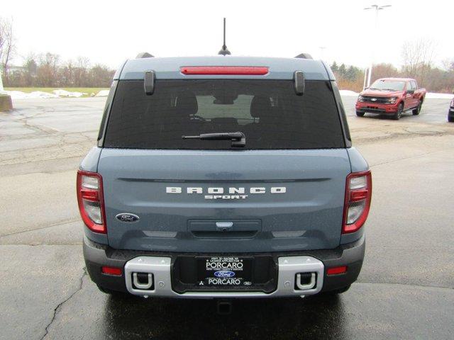 new 2025 Ford Bronco Sport car, priced at $34,274