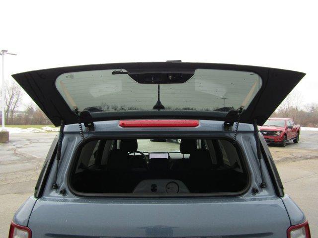 new 2025 Ford Bronco Sport car, priced at $34,274