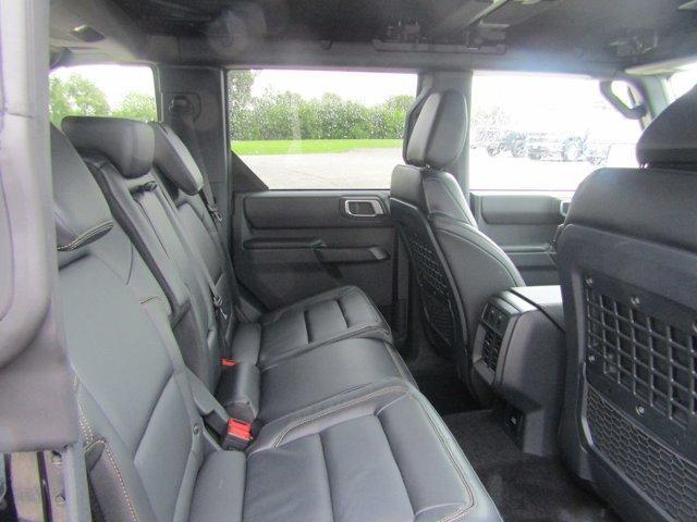 new 2026 Ford Bronco car, priced at $55,475