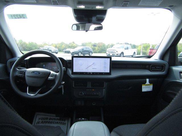 new 2025 Ford Maverick car, priced at $31,439