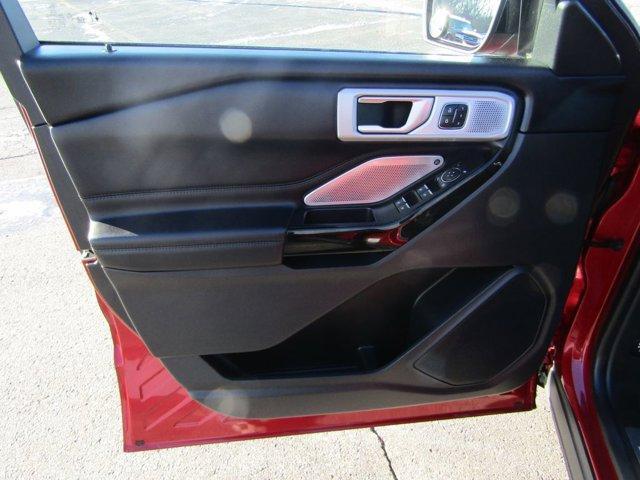 used 2022 Ford Explorer car, priced at $35,813