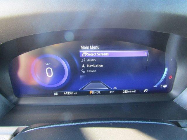 used 2022 Ford Explorer car, priced at $35,813