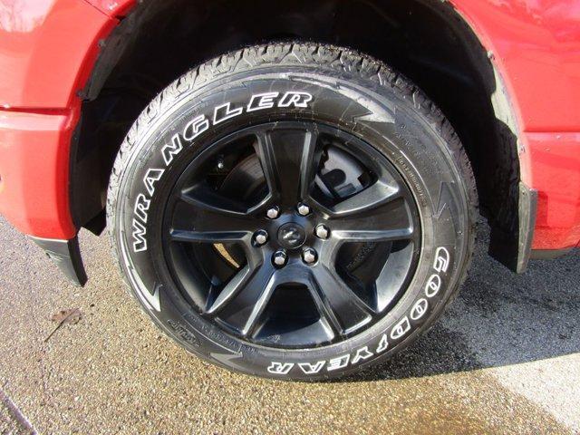 used 2020 Ram 1500 car, priced at $24,880