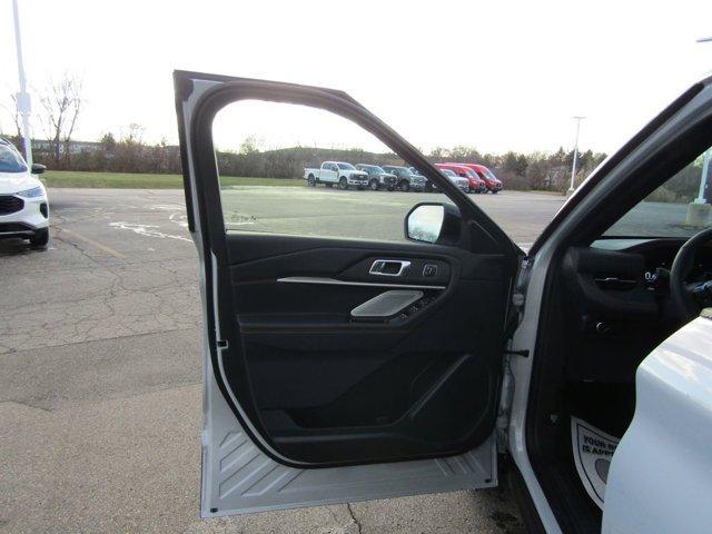 new 2026 Ford Explorer car, priced at $60,323