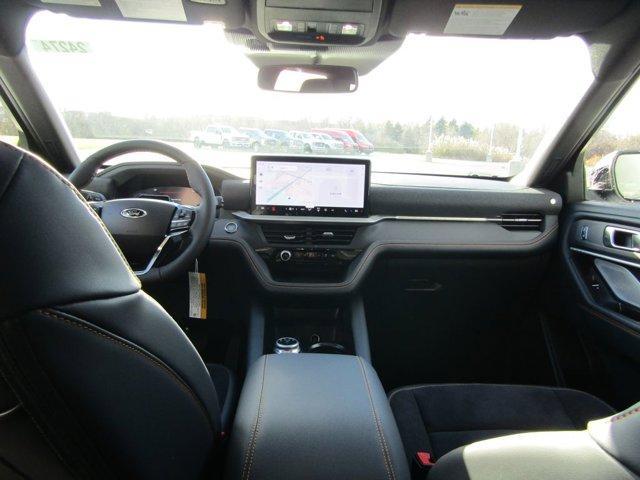 new 2026 Ford Explorer car, priced at $60,323