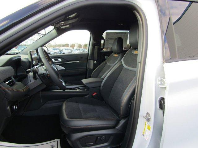 new 2026 Ford Explorer car, priced at $60,323