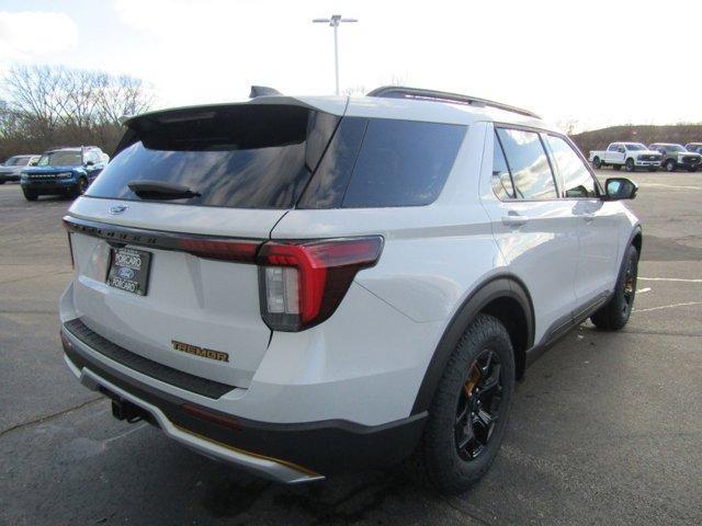 new 2026 Ford Explorer car, priced at $60,323