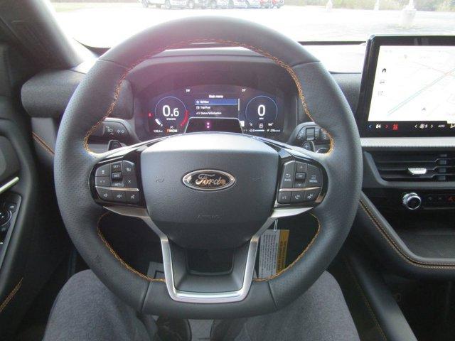 new 2026 Ford Explorer car, priced at $60,323