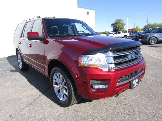 used 2016 Ford Expedition car, priced at $16,900
