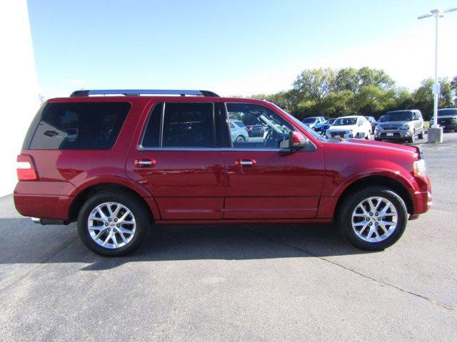 used 2016 Ford Expedition car, priced at $16,900