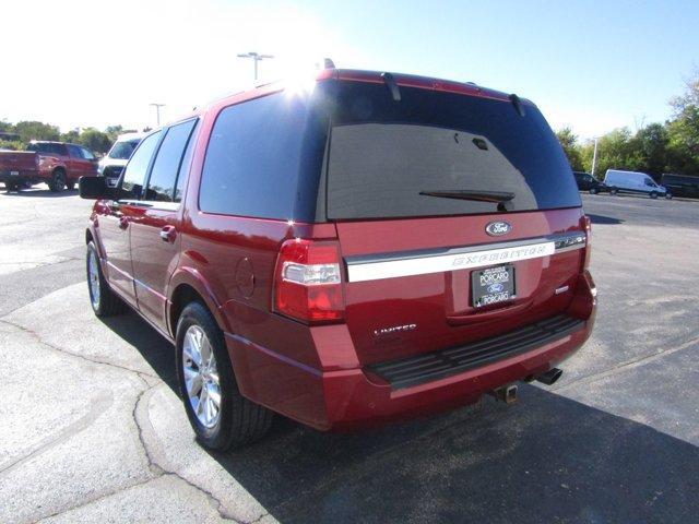 used 2016 Ford Expedition car, priced at $16,900