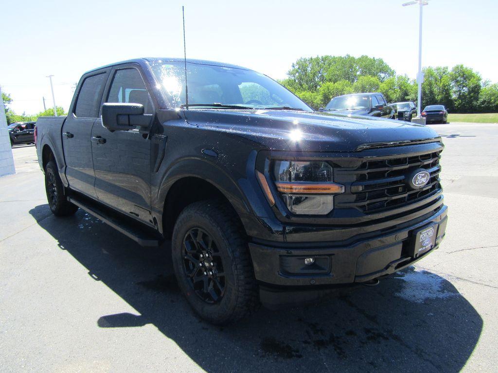new 2026 Ford F-150 car, priced at $59,454