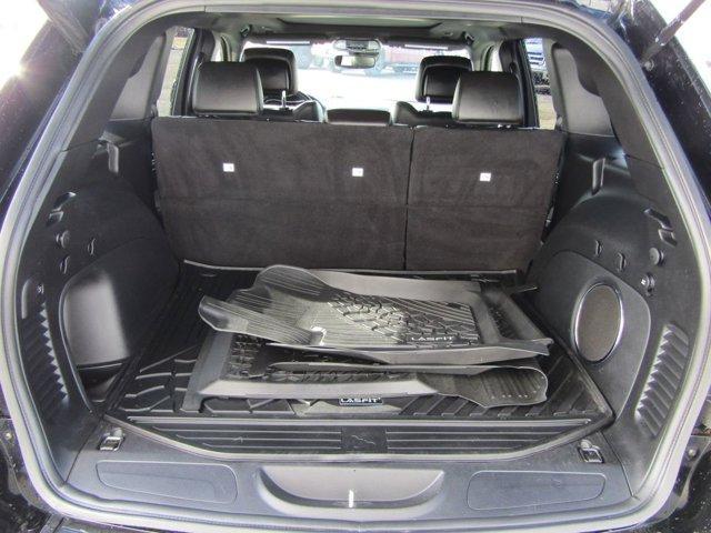 used 2021 Jeep Grand Cherokee car, priced at $25,237