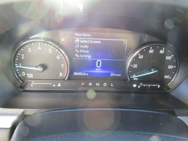 used 2022 Ford Explorer car, priced at $30,002