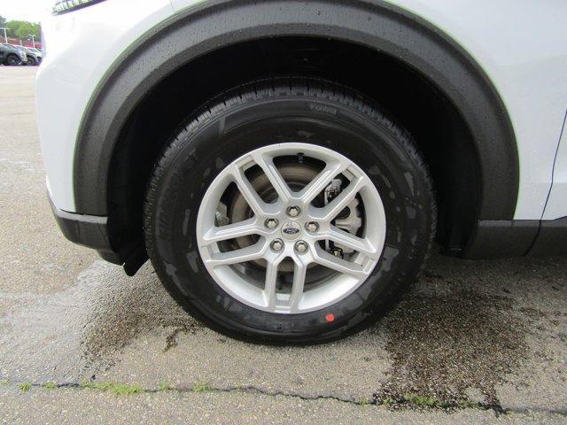 new 2026 Ford Explorer car, priced at $40,450