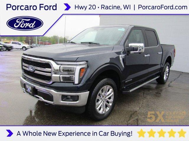 new 2025 Ford F-150 car, priced at $62,299