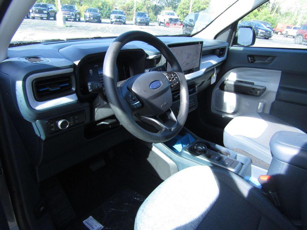 new 2025 Ford Maverick car, priced at $30,722