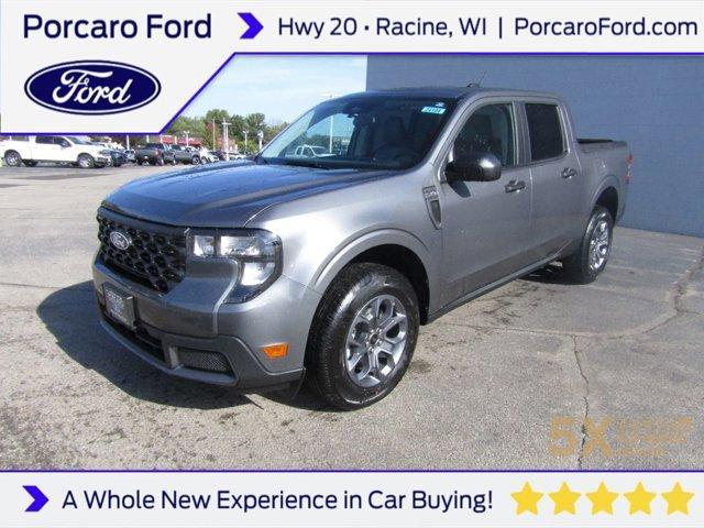 new 2025 Ford Maverick car, priced at $31,086