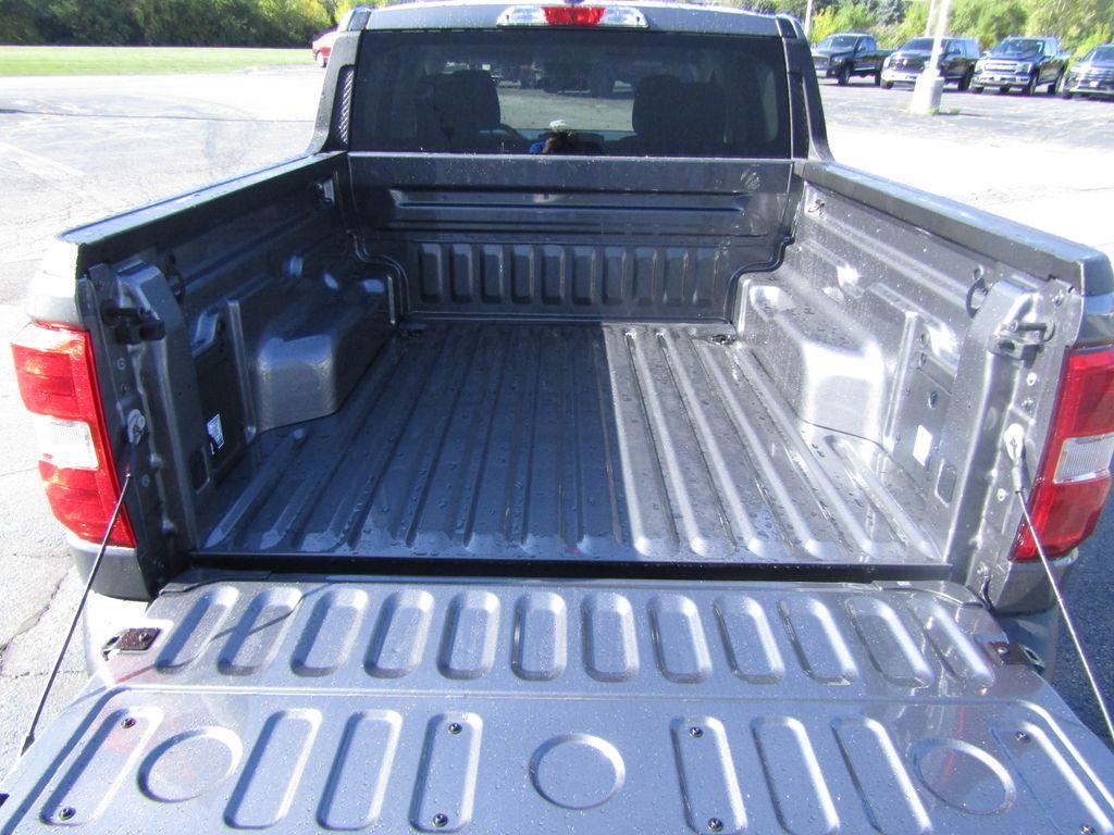 new 2025 Ford Maverick car, priced at $30,722