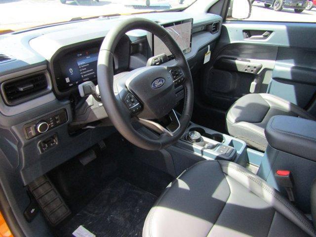 new 2026 Ford Maverick car, priced at $39,172