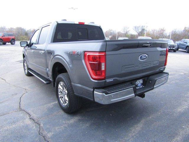 used 2022 Ford F-150 car, priced at $37,931