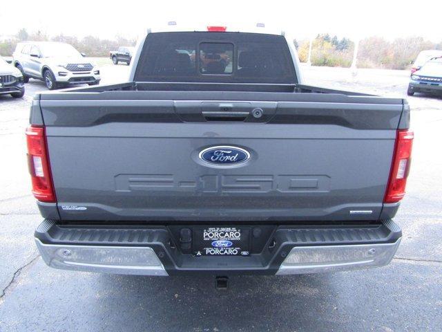 used 2022 Ford F-150 car, priced at $37,931