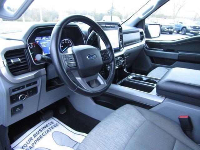 used 2022 Ford F-150 car, priced at $37,931