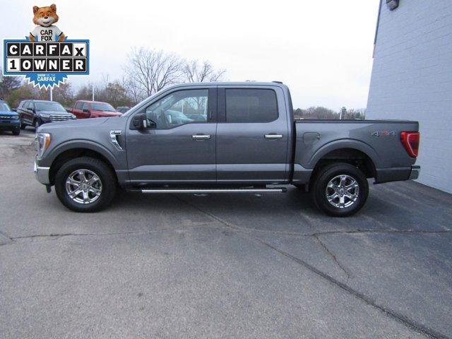 used 2022 Ford F-150 car, priced at $37,931