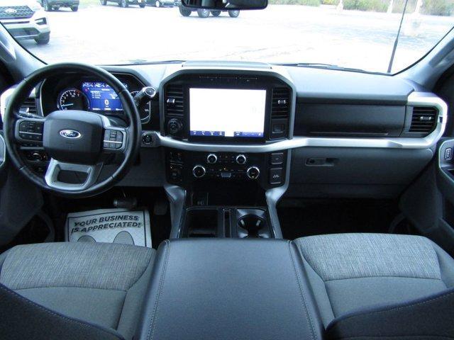 used 2022 Ford F-150 car, priced at $37,931