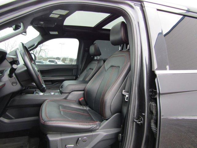 used 2022 Ford Expedition Max car, priced at $58,728