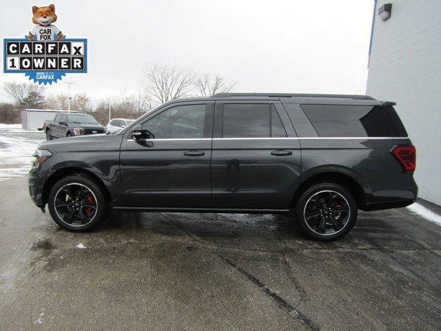 used 2022 Ford Expedition Max car, priced at $58,728