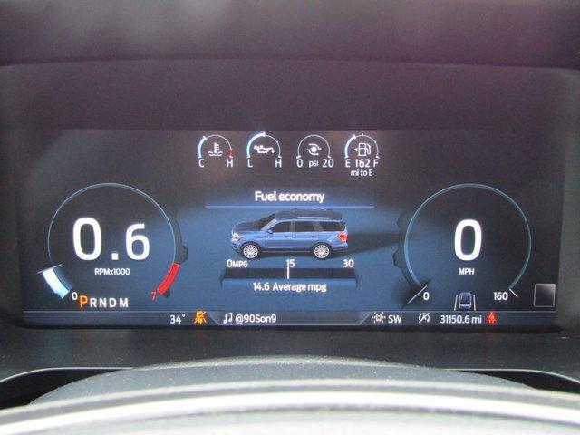 used 2022 Ford Expedition Max car, priced at $58,728