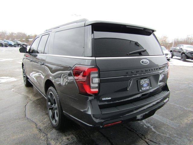 used 2022 Ford Expedition Max car, priced at $58,728