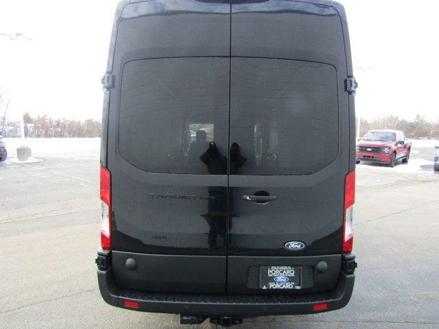 new 2026 Ford Transit-350 car, priced at $63,686