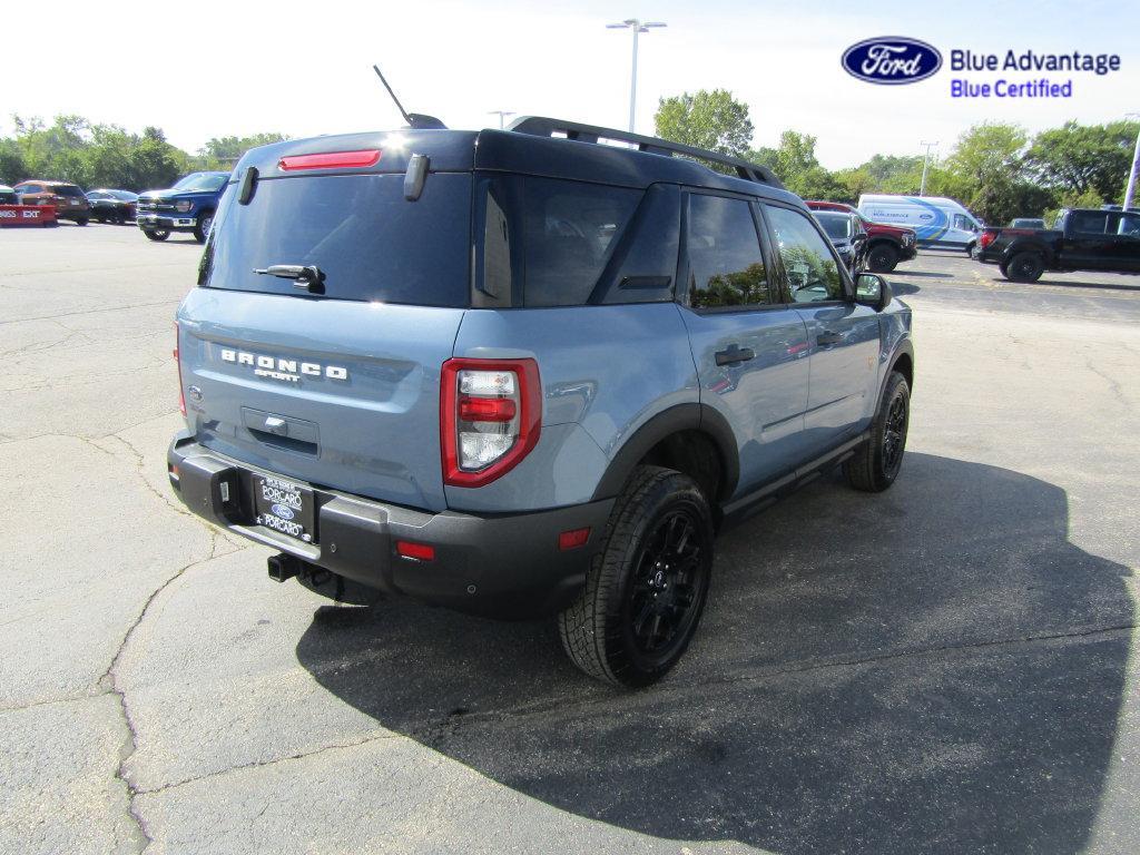 used 2025 Ford Bronco Sport car, priced at $36,394