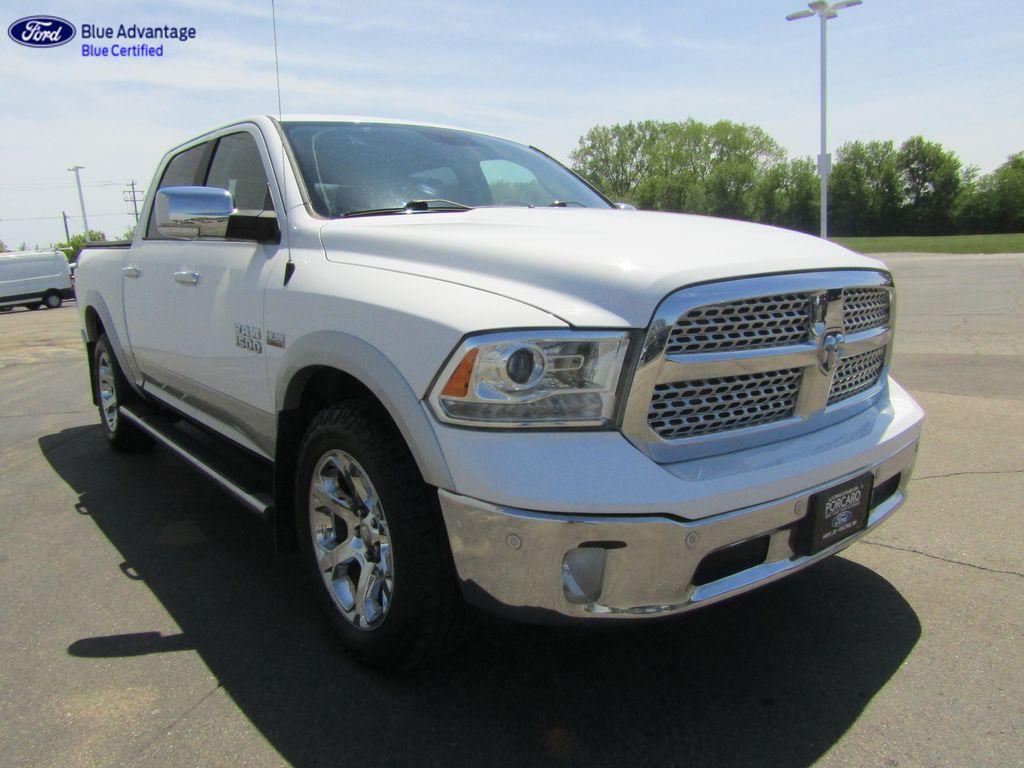 used 2017 Ram 1500 car, priced at $23,680