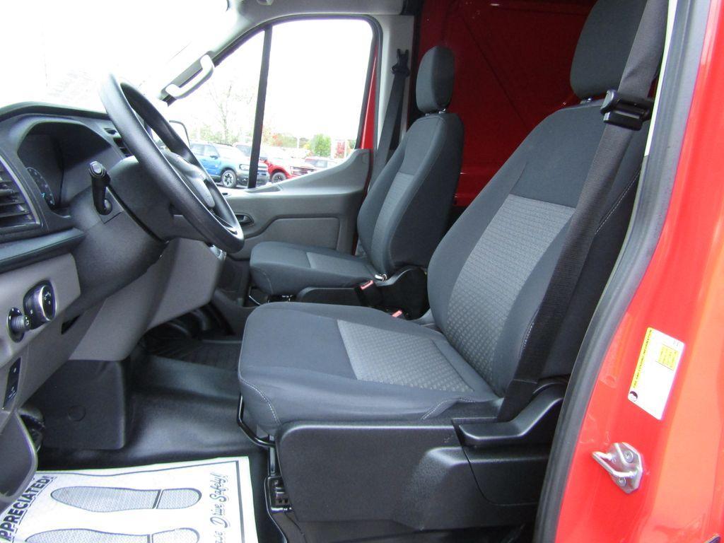 used 2024 Ford E-Transit car, priced at $32,432
