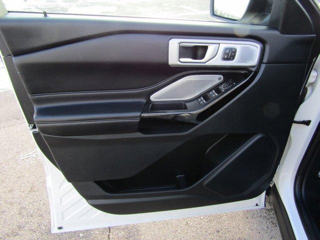 used 2022 Ford Explorer car, priced at $41,157