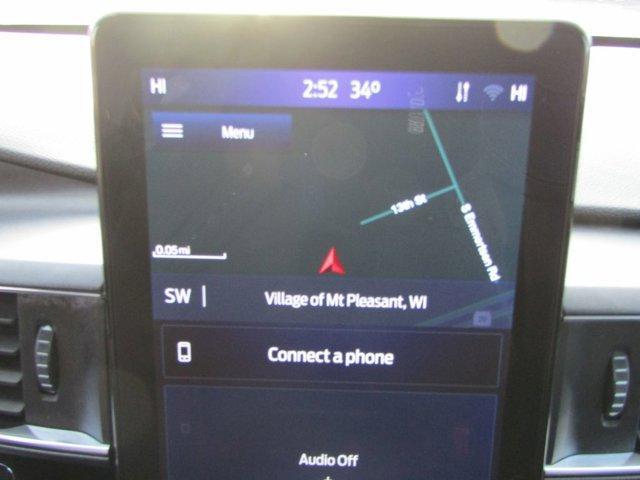 used 2022 Ford Explorer car, priced at $41,157