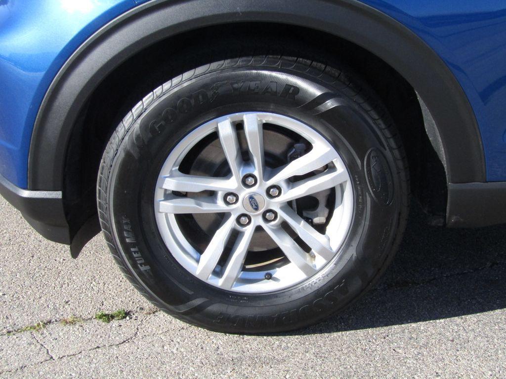 used 2020 Ford Explorer car, priced at $23,401