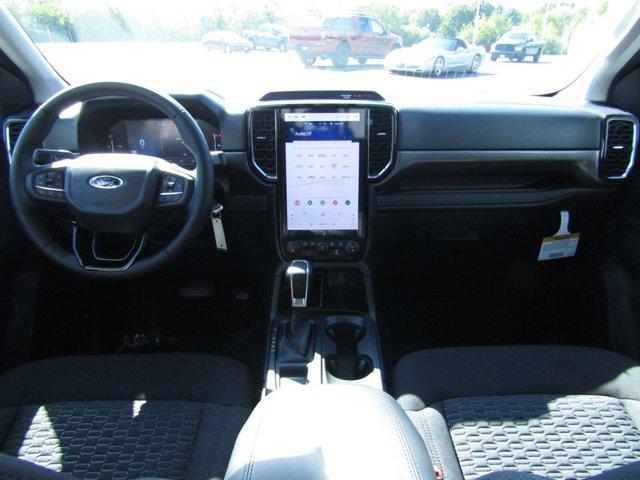 new 2025 Ford Ranger car, priced at $42,779