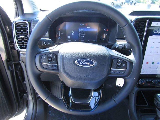 new 2025 Ford Ranger car, priced at $42,779