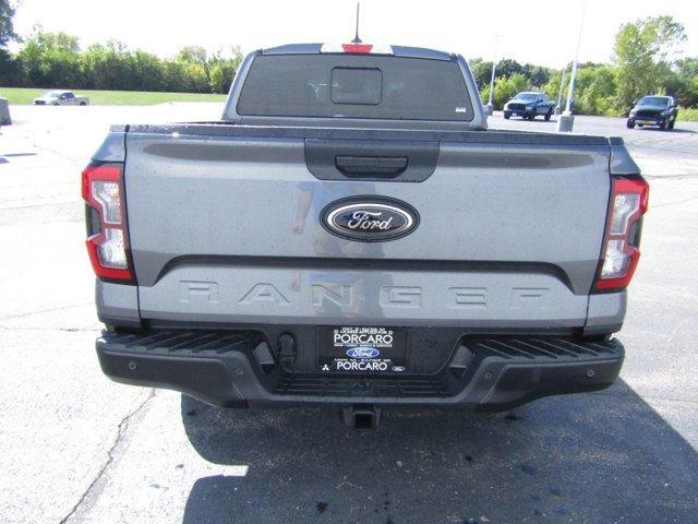 new 2025 Ford Ranger car, priced at $42,779
