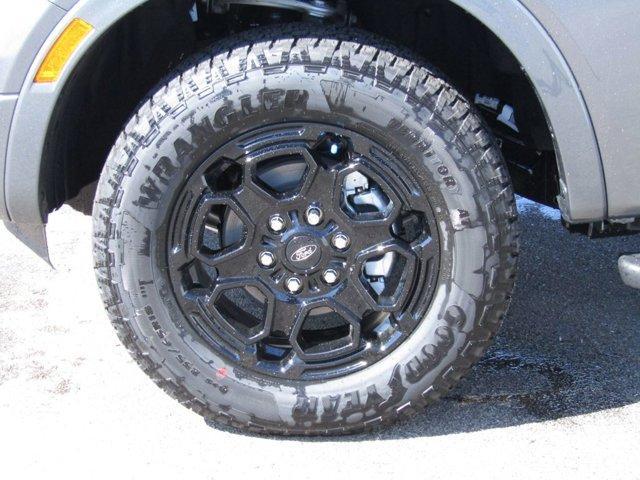 new 2025 Ford Ranger car, priced at $42,779