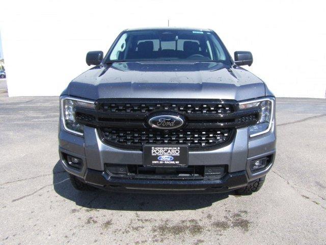 new 2025 Ford Ranger car, priced at $42,779