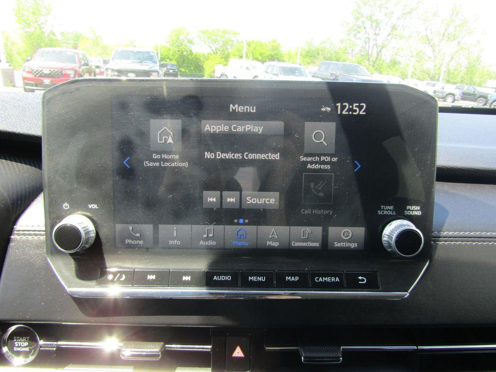 used 2022 Mitsubishi Outlander car, priced at $22,052